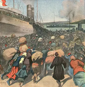 Imminent: 1920/SEBASTOPOL EVACUATE