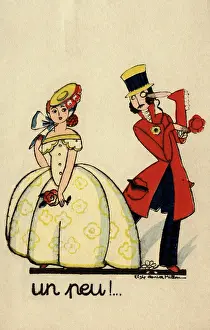 Millon: 1920s - 1930s - Art Deco Illustration
