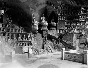 Trave: 1920s 1930s Interior Scene In