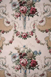 2488: 1920's-30's interior history, traditional rose