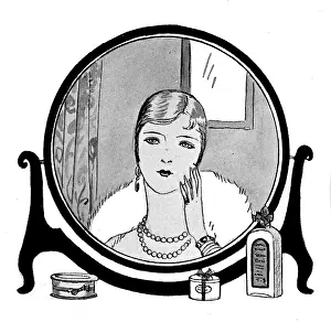 Adair: 1920s beauty treatment