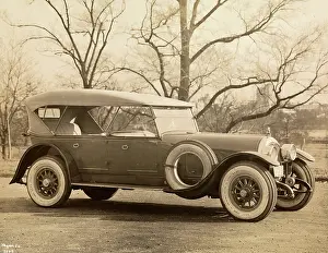 Simplex: 1920s car