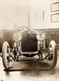 Delahaye: 1920s Delahaye