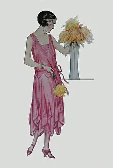 Cerise: 1920s fashion