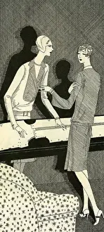 Requiring: 1920s fashion