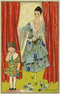 Mauzan: 1920s fashion