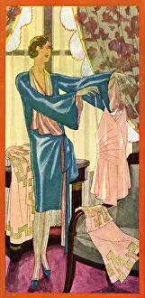 Morand: 1920s fashion