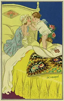 Mauzan: 1920s fashion
