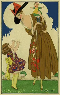 Mauzan: 1920s fashion
