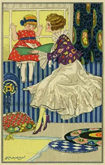 Mauzan: 1920s fashion