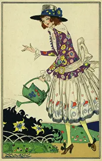 Mauzan: 1920s fashion
