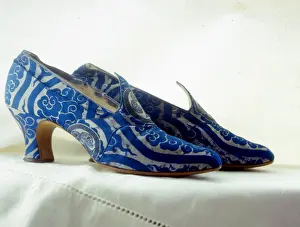 Harrods: 1920s Harrod's shoes