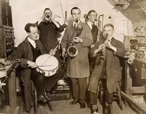 Bandsmen: 1920S JAZZ BAND