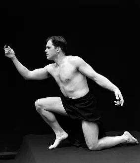 1920s Male Man Semi Nude Classical
