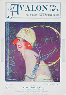 Lavish: 1920s music sheet