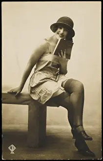Cami: 1920s Underwear