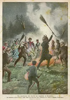 Brocken: 1920S/WITCHCRAFT