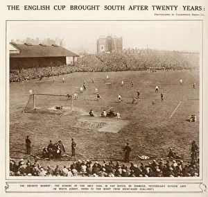 Spurs: 1921 FA CUP FINAL