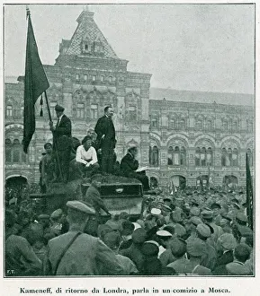 Kamenev: 1921/KAMENEV SPEAKS