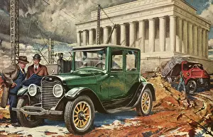Lifefamily: 1921 Lincoln