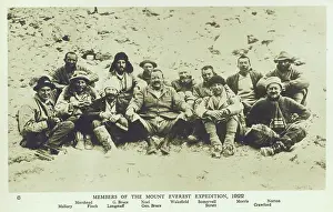 Lisle: 1922 British Mount Everest Expedition