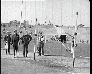 Competing: 1922 Women's World Games