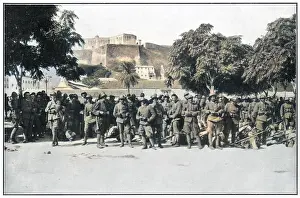 Angered: 1923 CORFU INCIDENT