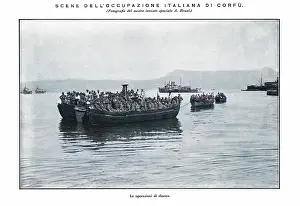 1923 CORFU INCIDENT