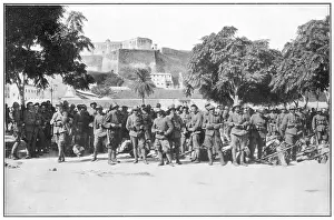 Corfu: 1923 CORFU INCIDENT