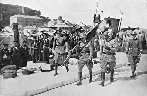 Disembark: 1923 CORFU INCIDENT