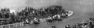 Tattenham: 1923 Epsom Derby