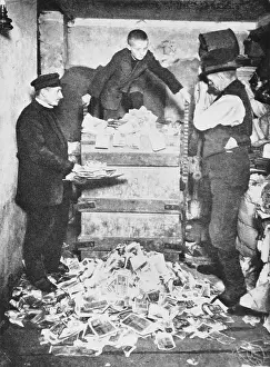 Hyperinflation: 1923 German Hyperinflation