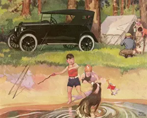 1923 Overland