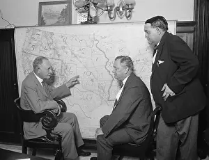 Legislators: 1924 Democratic Senatorial Campaign Committee at