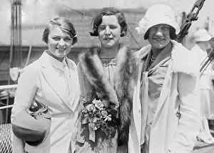 Ederle: 1924 Olympic Champions Aileen Riggin, Gertrude Ederle