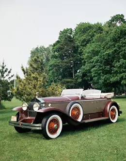 Seb001: 1926 Rolls-Royce Dual Cowl Phaeton