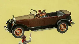 Sainte: 1926 Wills Sainte Claire