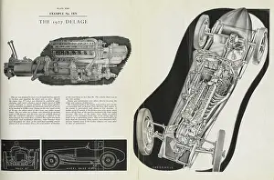 Delage: 1927 Delage