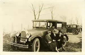 Whippet: 1927 Whippet Vintage Car