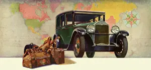 Buick: 1928 Buick Sedan