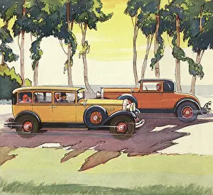 1928 Hupmobile