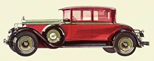 Packard: 1928 Packard