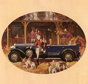 Buick: 1929 Buick
