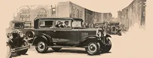 Chevrolet: 1929 Chevrolet SiX