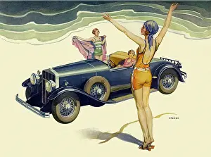 Stoner: 1929 Franklin