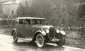 Humber: 1929 Humber SiX