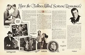 Talkies: 1929 Picture Show Talkies Debate