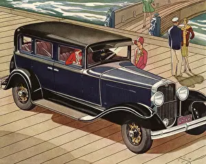 Barely: 1929 Viking