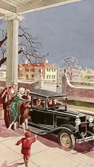 Relation: 1930 Chevrolet Six Sedan