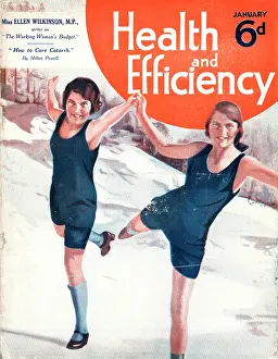 Naturist: 1930 Health and Efficiency